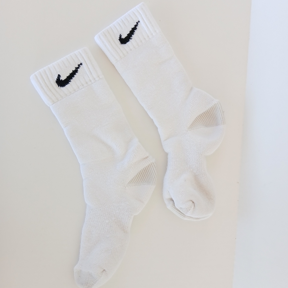 Vintage Nike Socks Tube Crew Slouchy